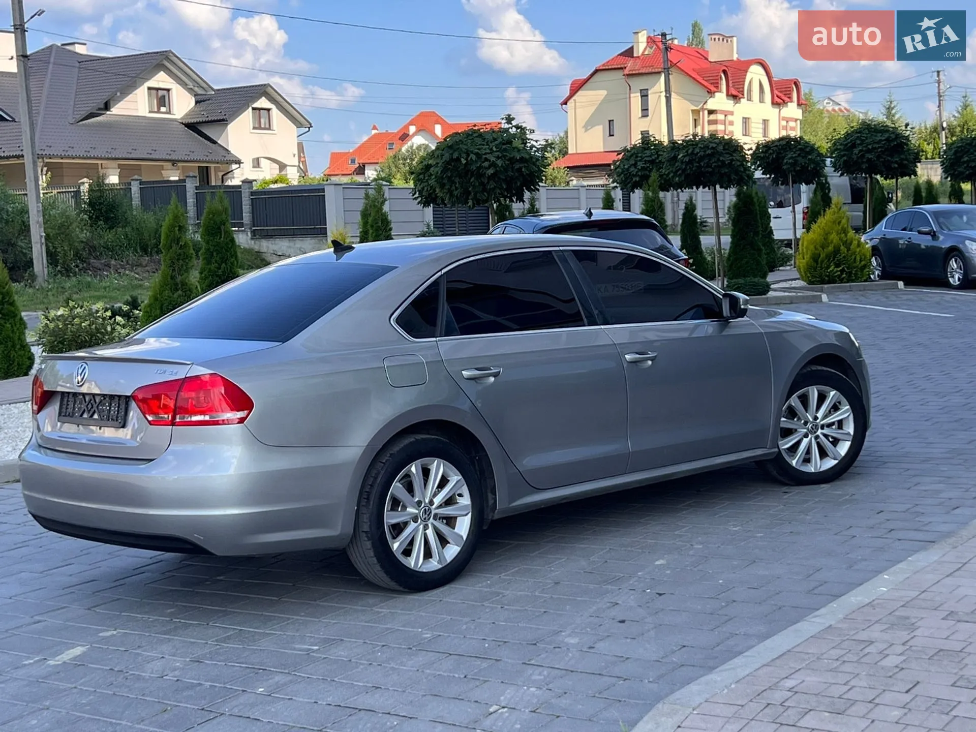 2013 Volkswagen Passat - мініатюра 17