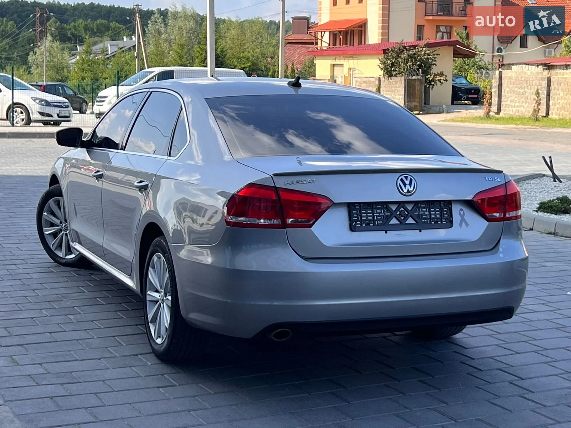 2013 Volkswagen Passat - мініатюра 21