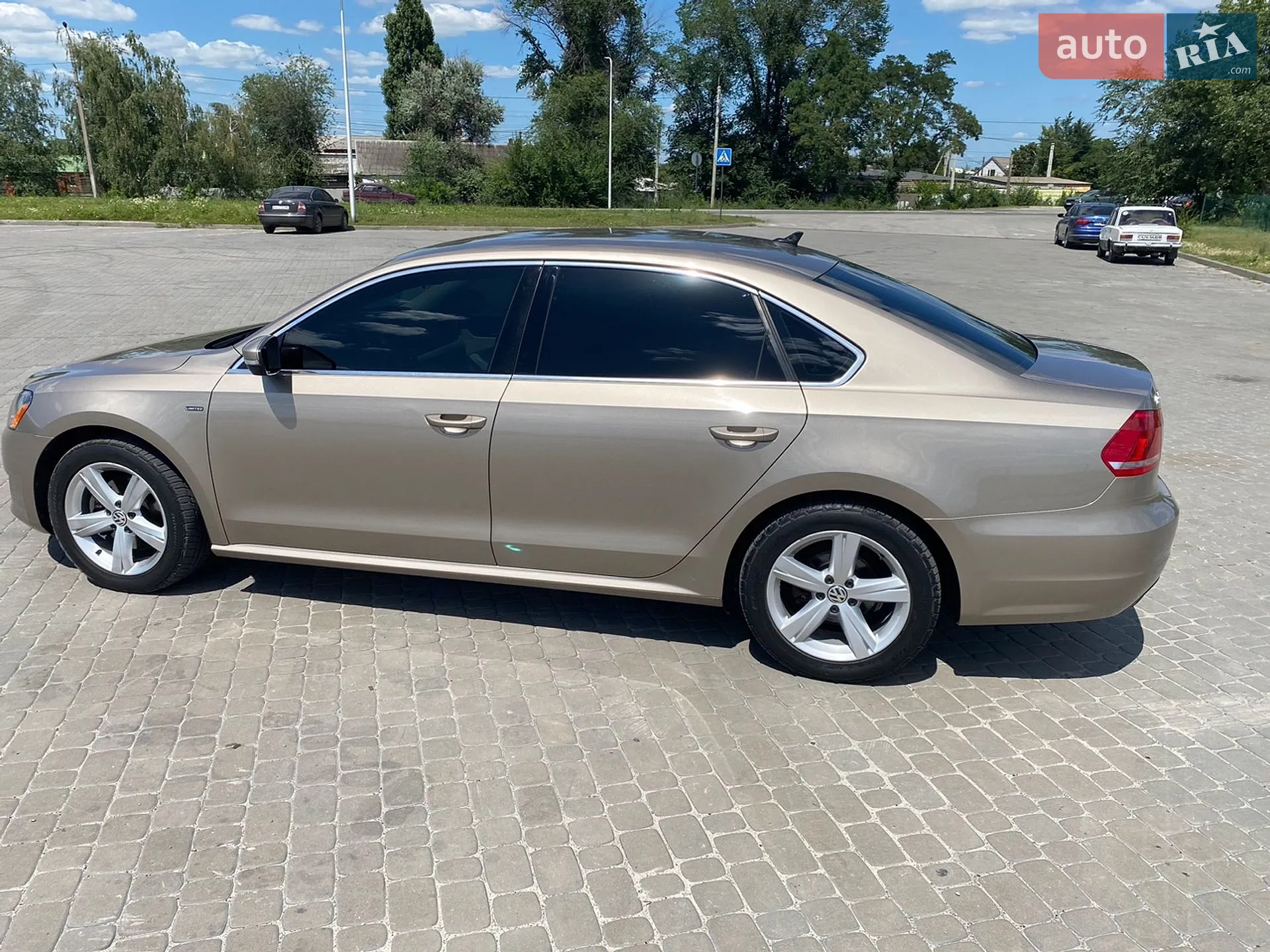2015 Volkswagen Passat - мініатюра 3