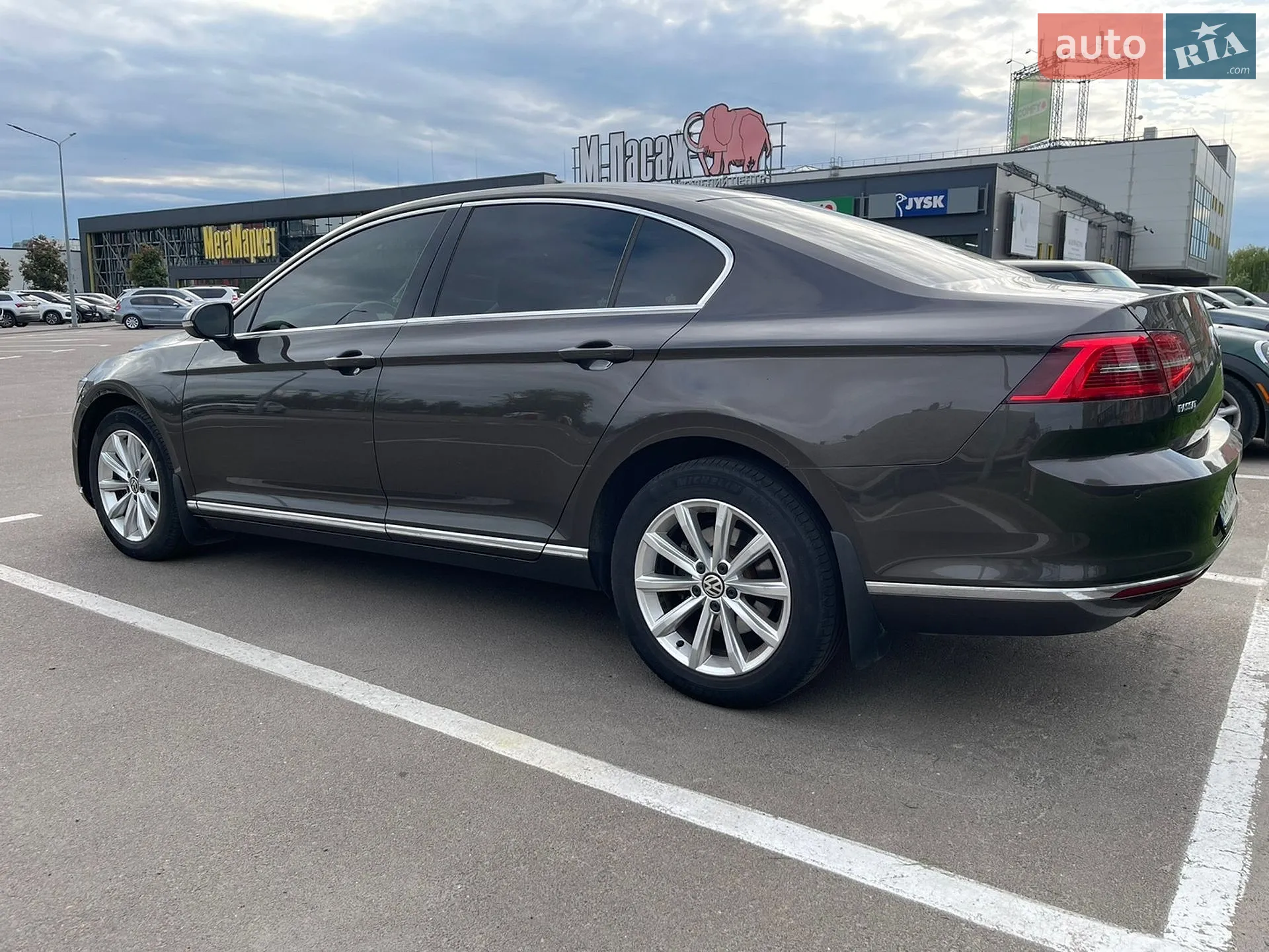 2015 Volkswagen Passat - мініатюра 3