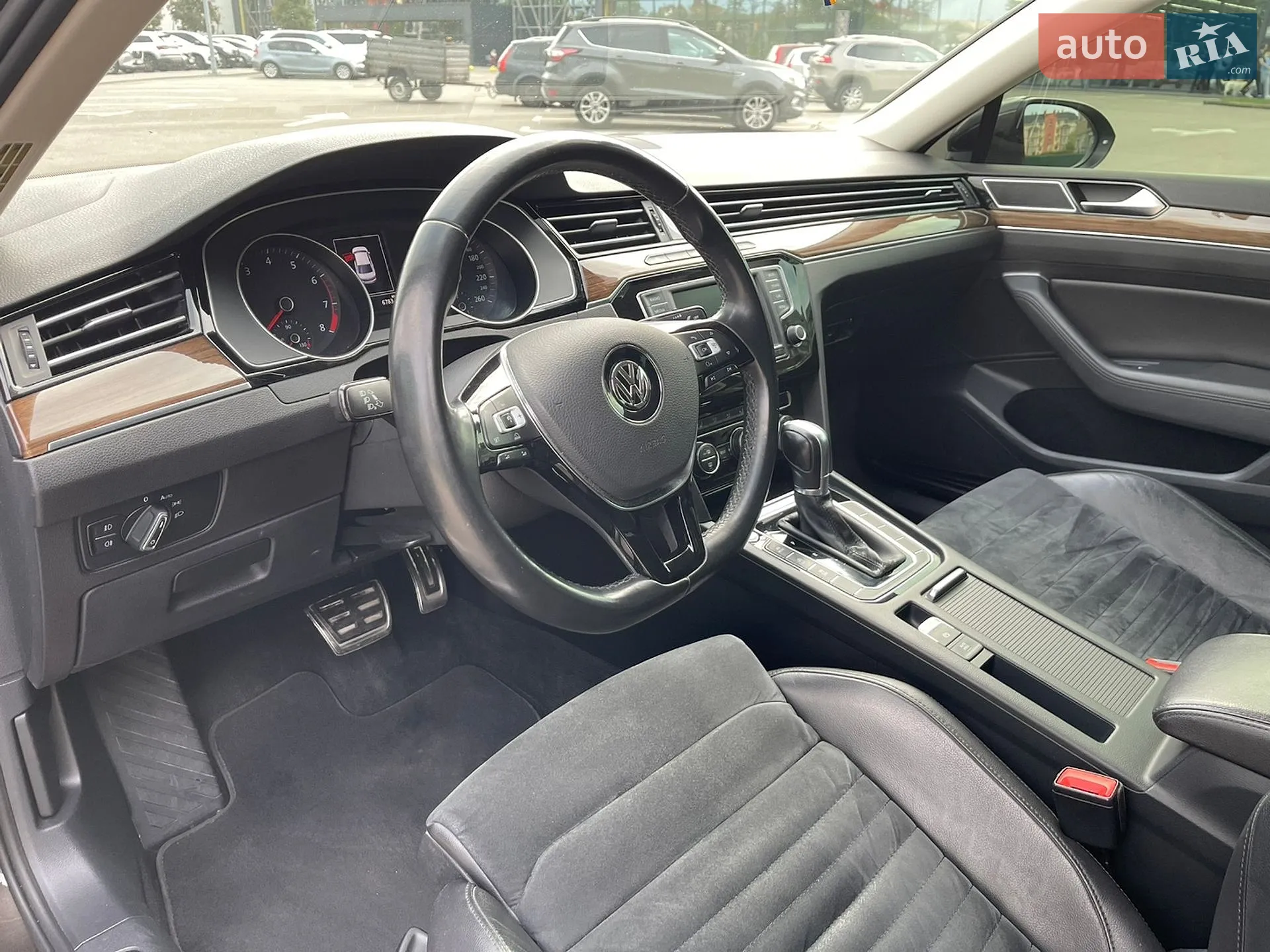 2015 Volkswagen Passat - мініатюра 11