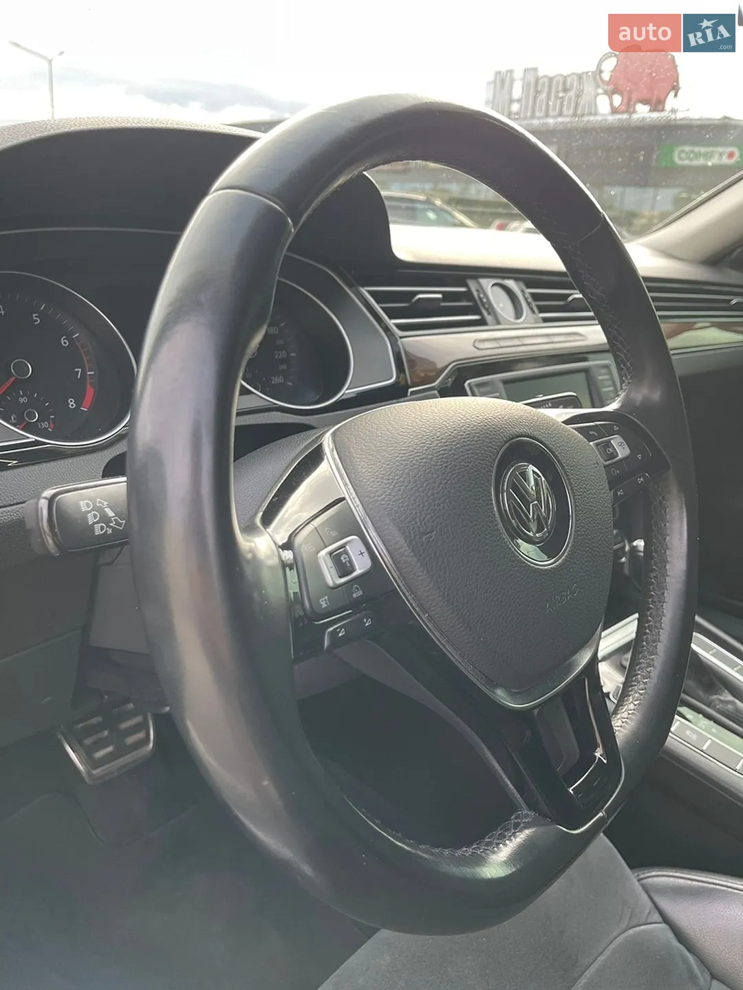 2015 Volkswagen Passat - мініатюра 17