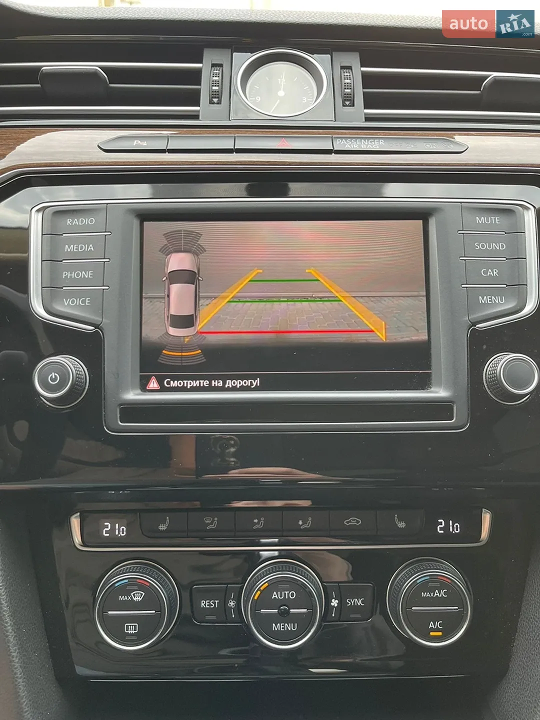 2015 Volkswagen Passat - мініатюра 19