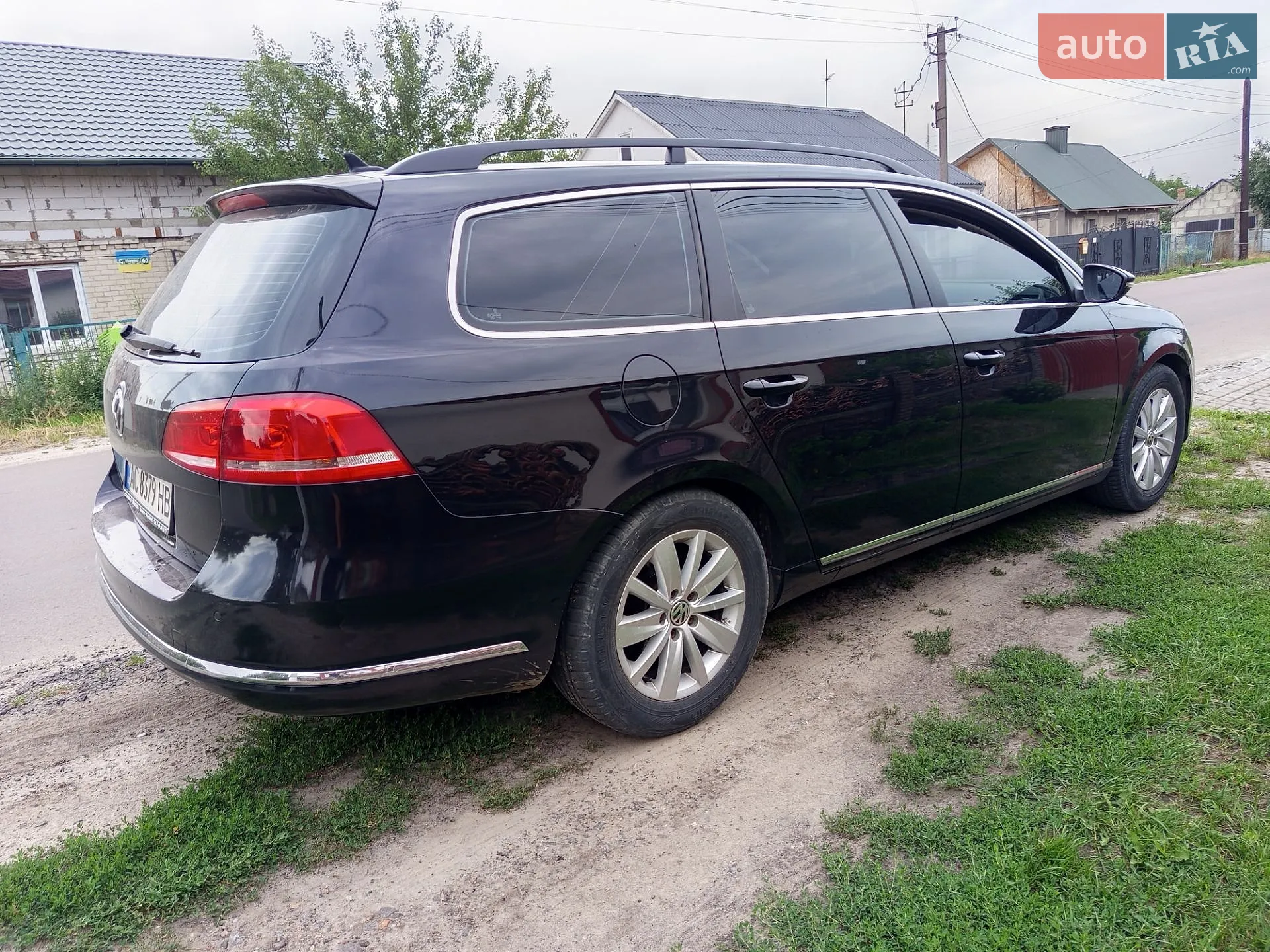 2011 Volkswagen Passat - мініатюра 17