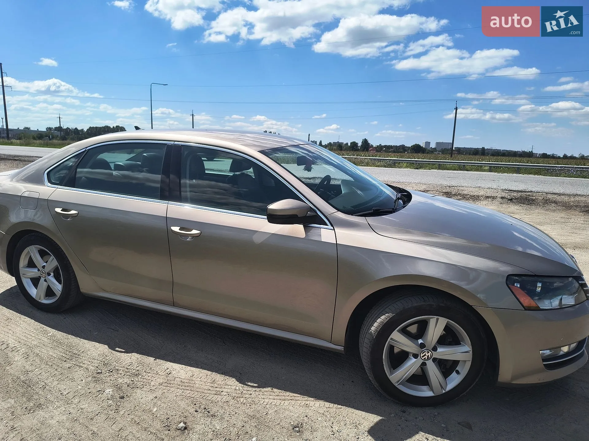 2015 Volkswagen Passat - мініатюра 4
