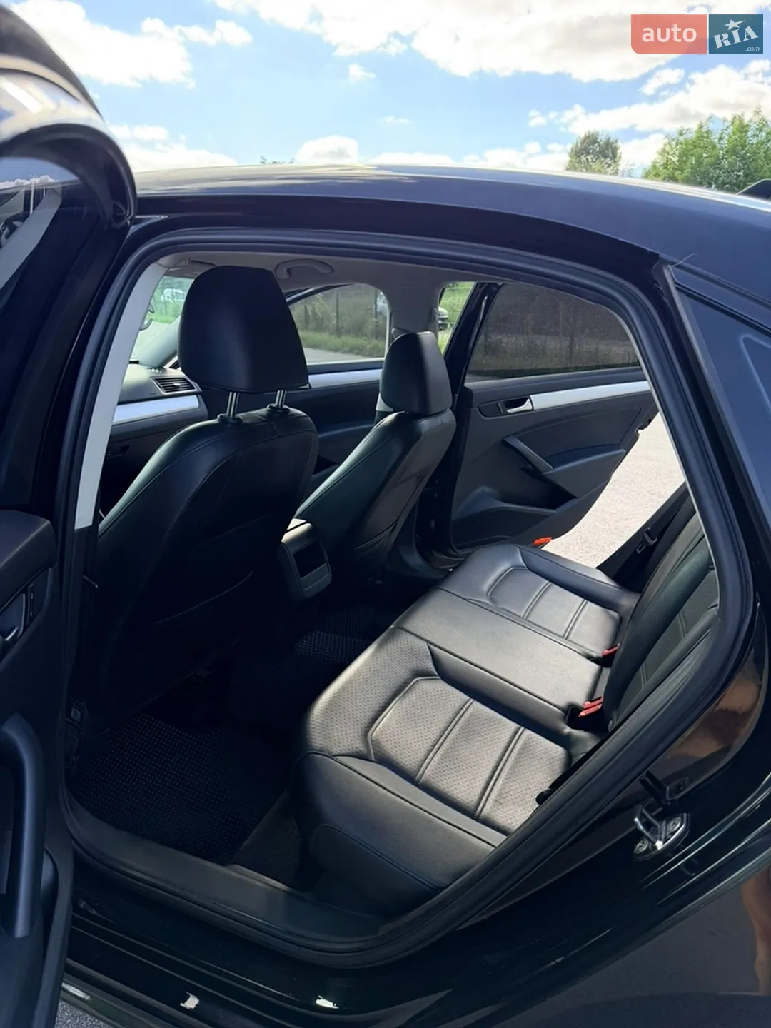 2012 Volkswagen Passat - мініатюра 12