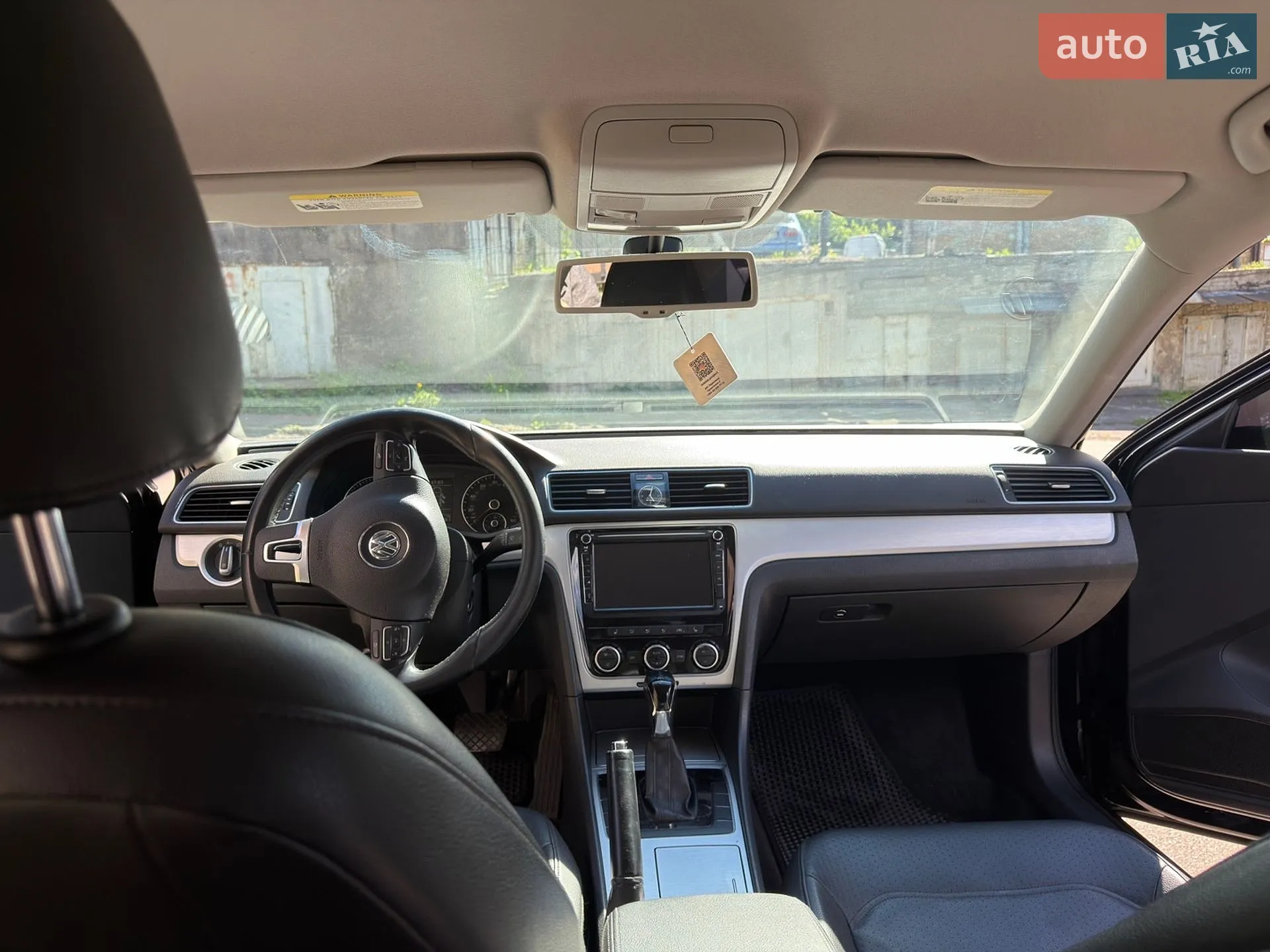 2012 Volkswagen Passat - мініатюра 16
