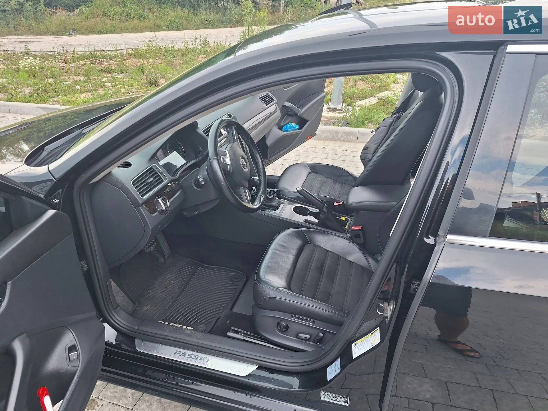 2013 Volkswagen Passat - мініатюра 3