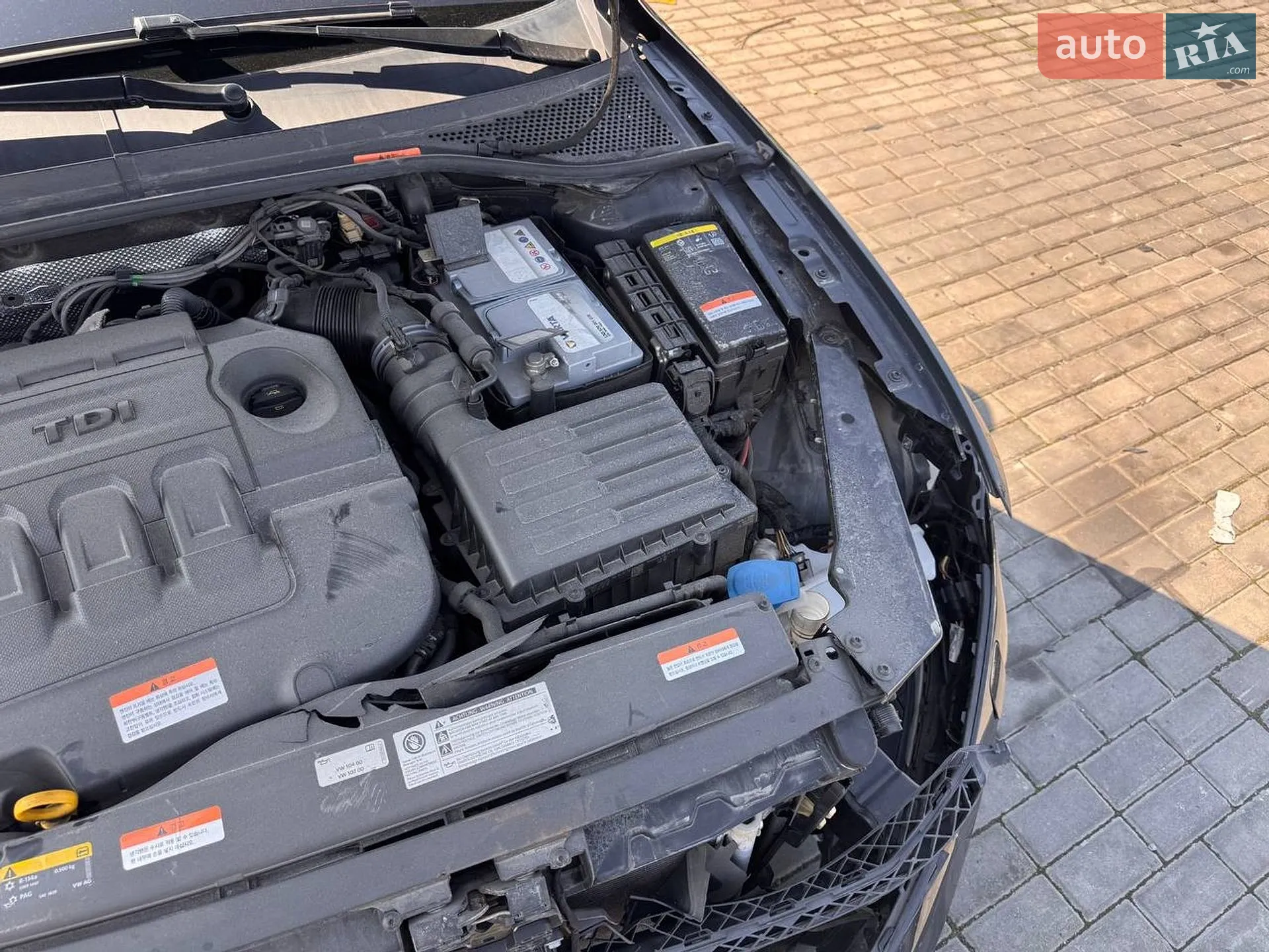 2017 Volkswagen Passat - мініатюра 14