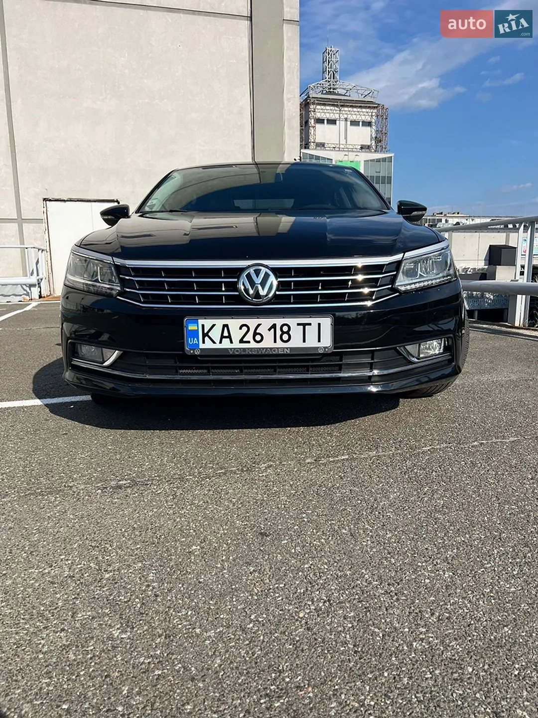 2016 Volkswagen Passat - мініатюра 4