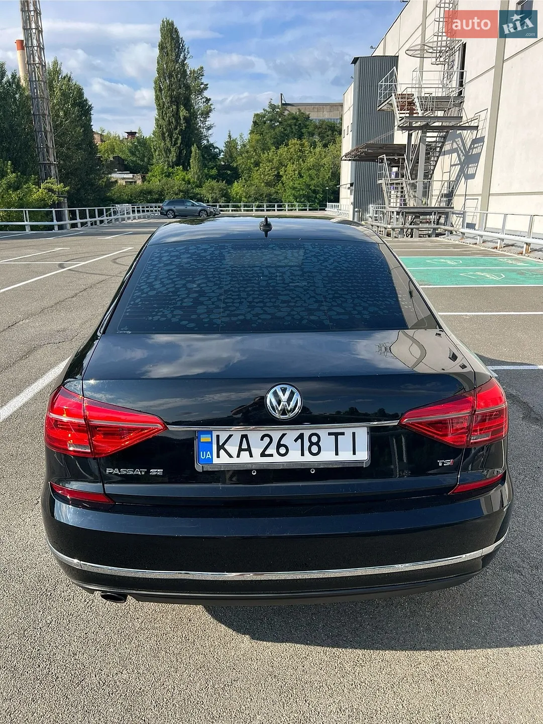 2016 Volkswagen Passat - мініатюра 9
