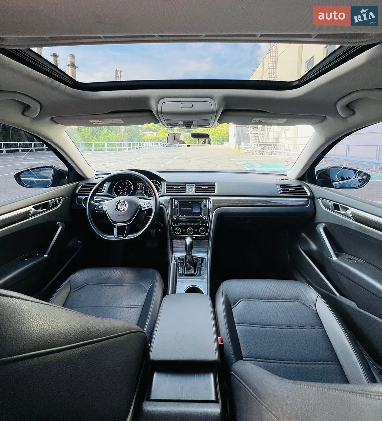 2016 Volkswagen Passat - мініатюра 14