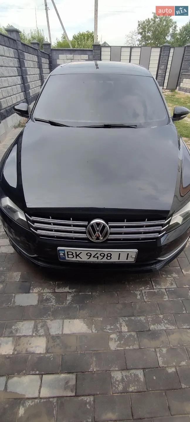 2013 Volkswagen Passat - мініатюра 35