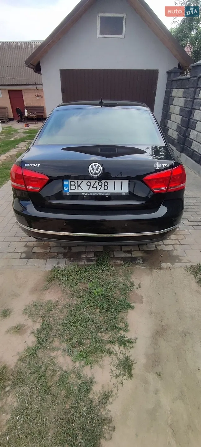 2013 Volkswagen Passat - мініатюра 29