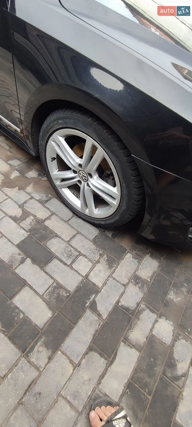 2013 Volkswagen Passat - мініатюра 39