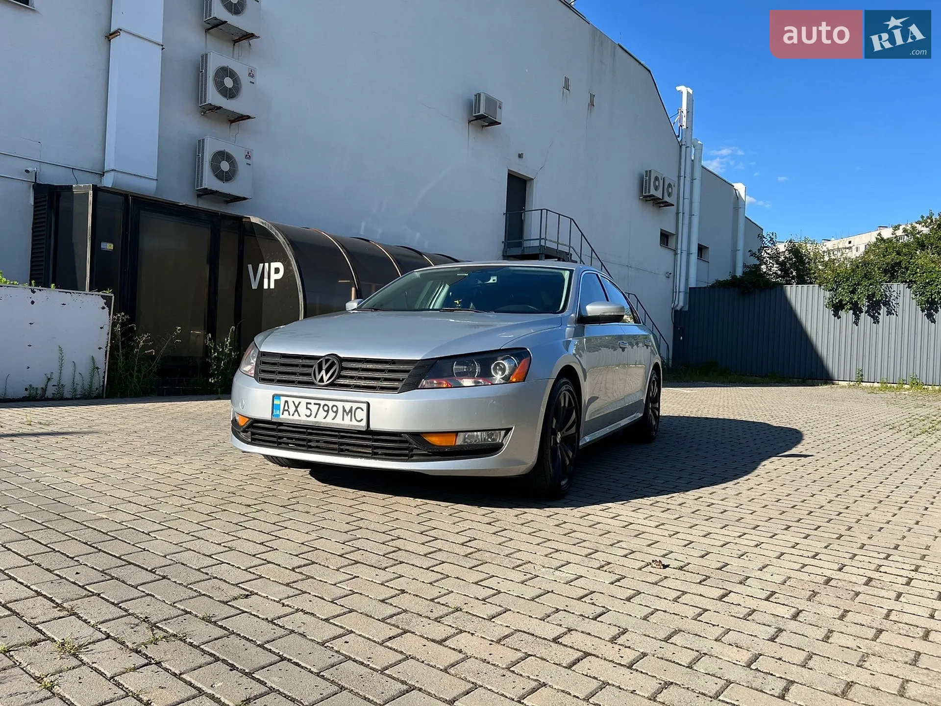 2012 Volkswagen Passat - мініатюра 4