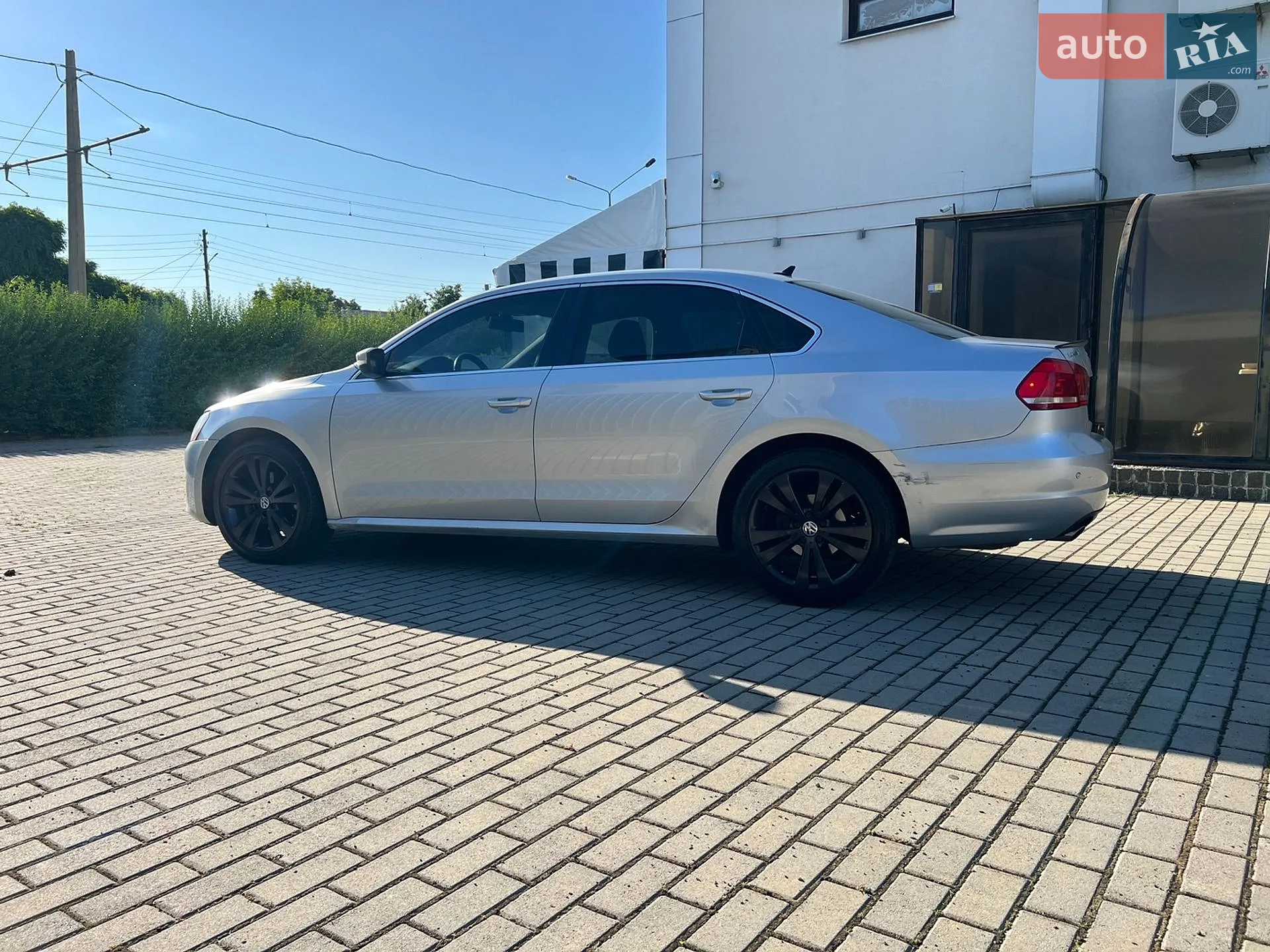 2012 Volkswagen Passat - мініатюра 5