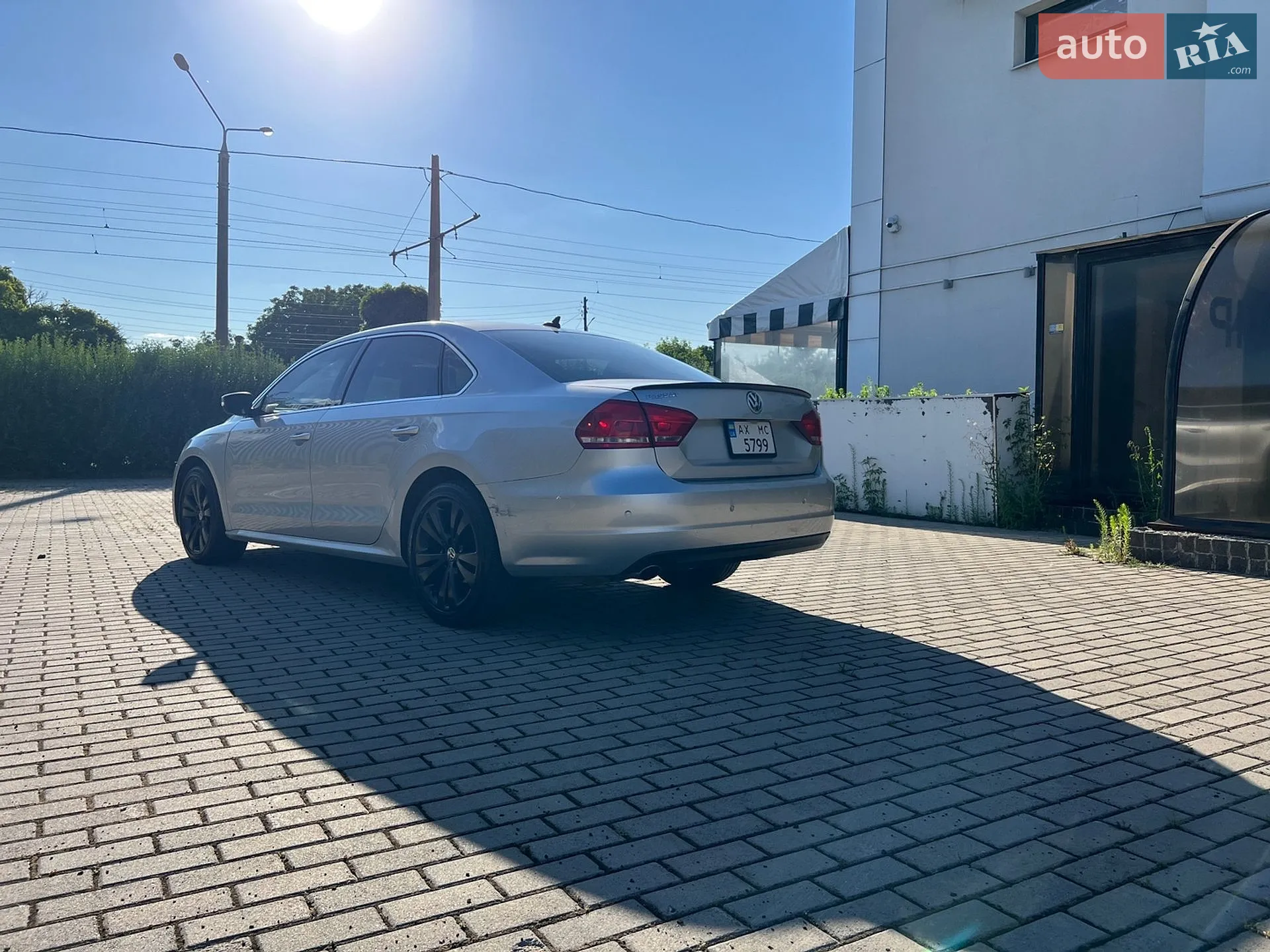 2012 Volkswagen Passat - мініатюра 6