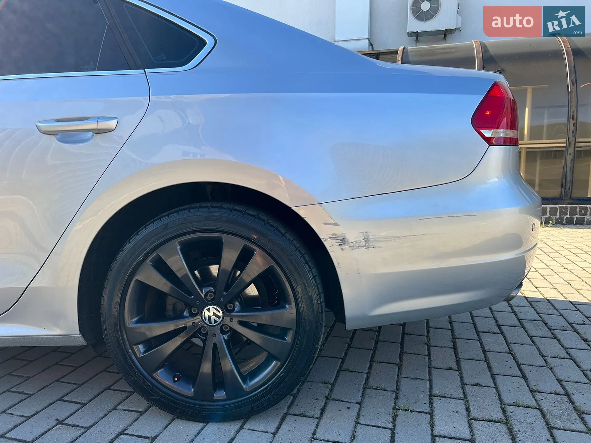 2012 Volkswagen Passat - мініатюра 7