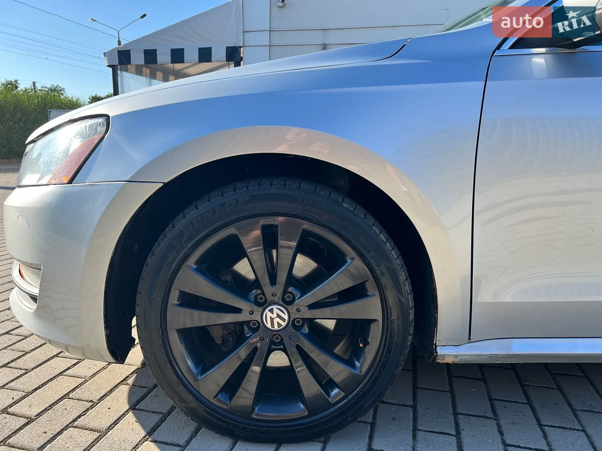 2012 Volkswagen Passat - мініатюра 9