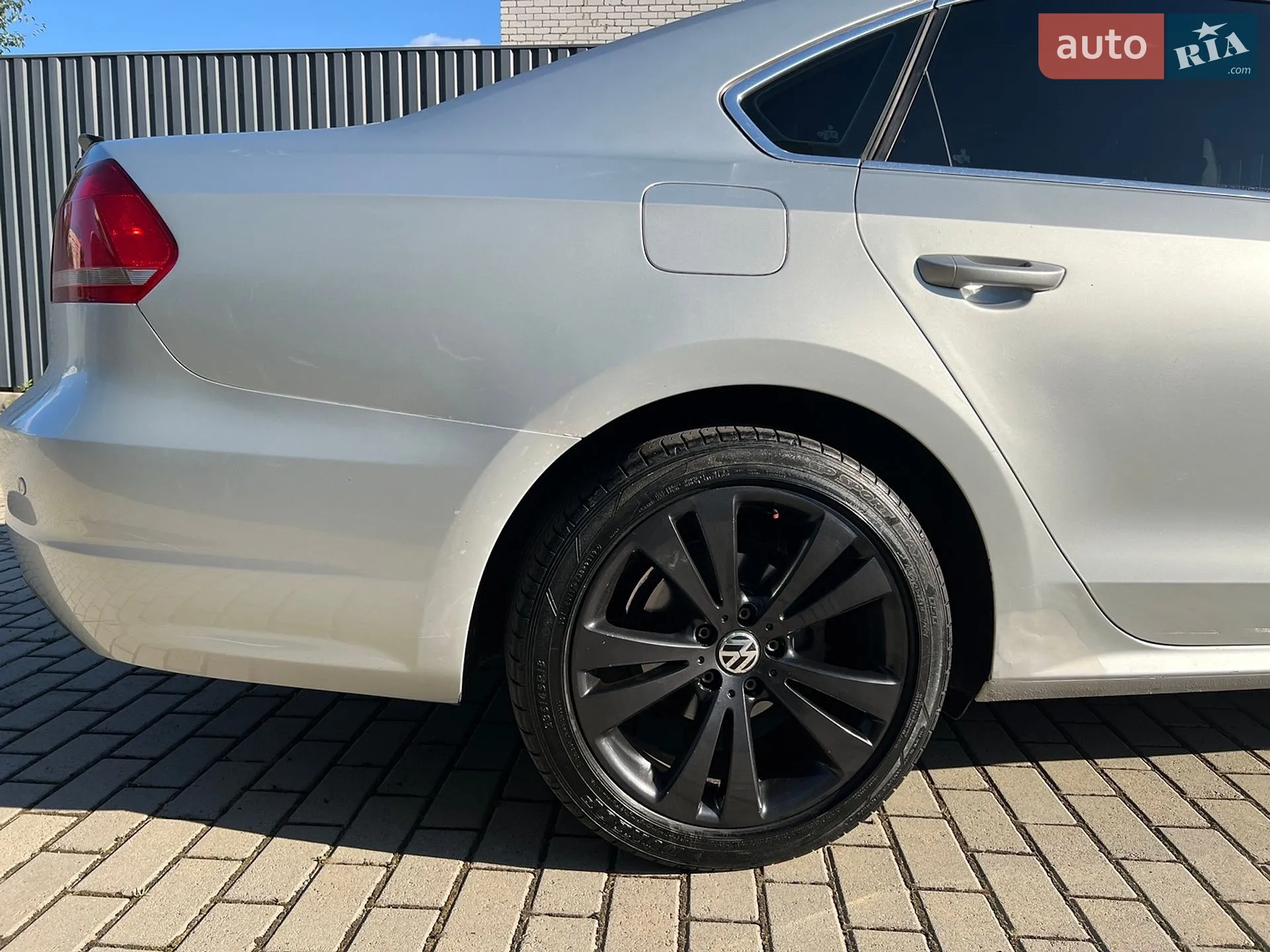 2012 Volkswagen Passat - мініатюра 13