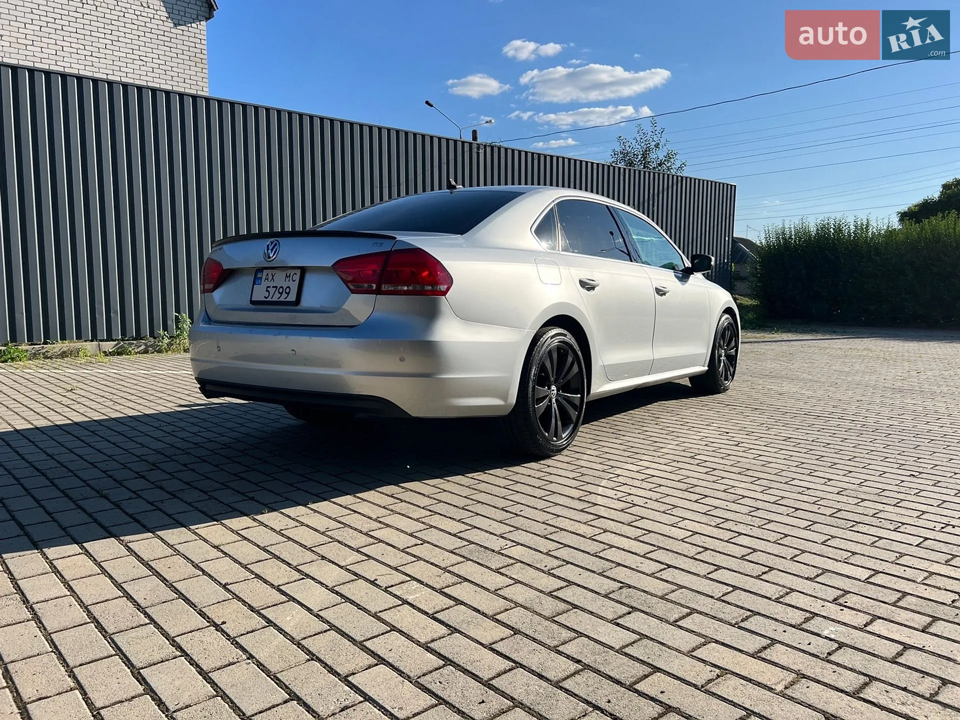 2012 Volkswagen Passat - мініатюра 14