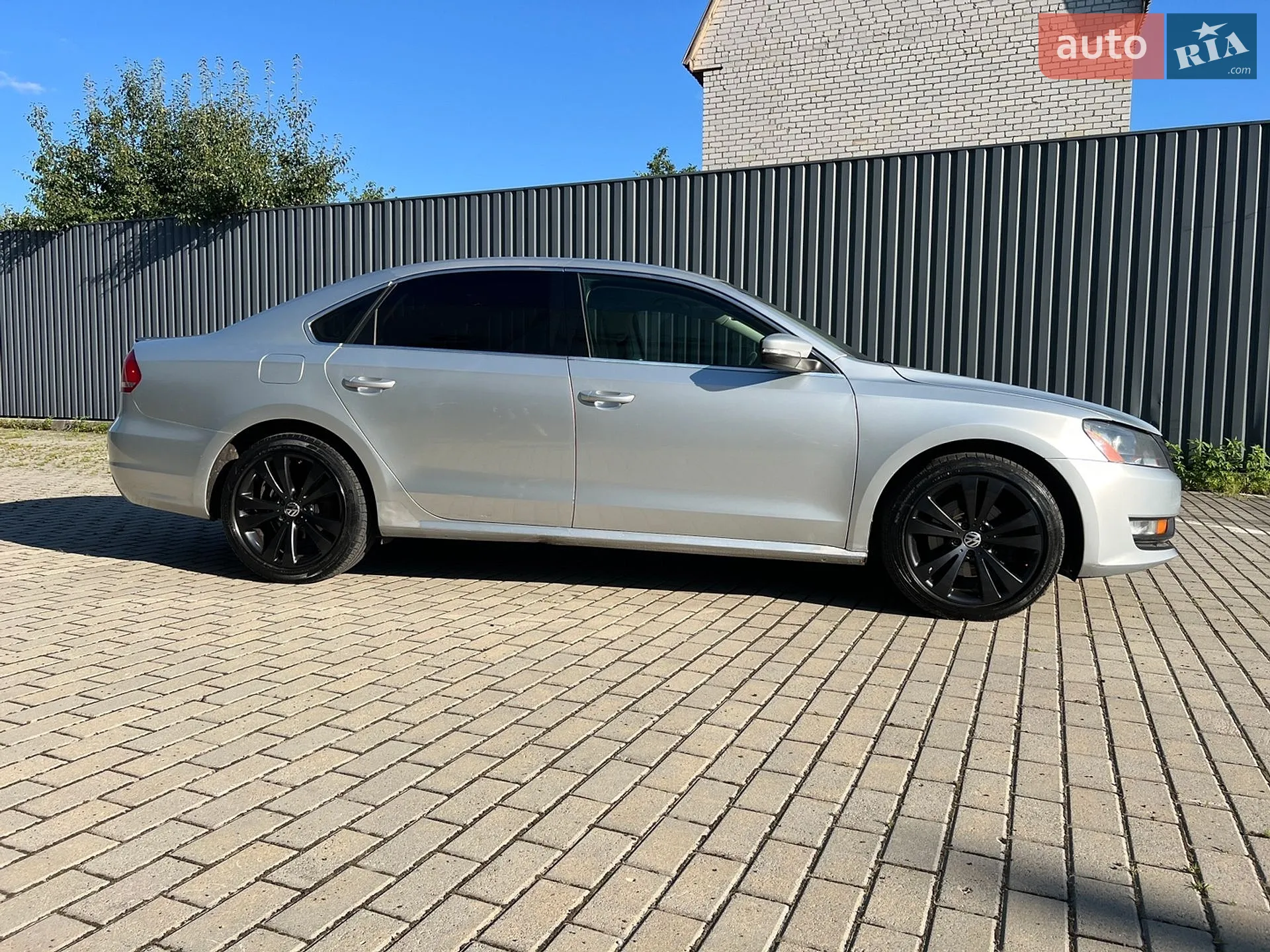2012 Volkswagen Passat - мініатюра 15