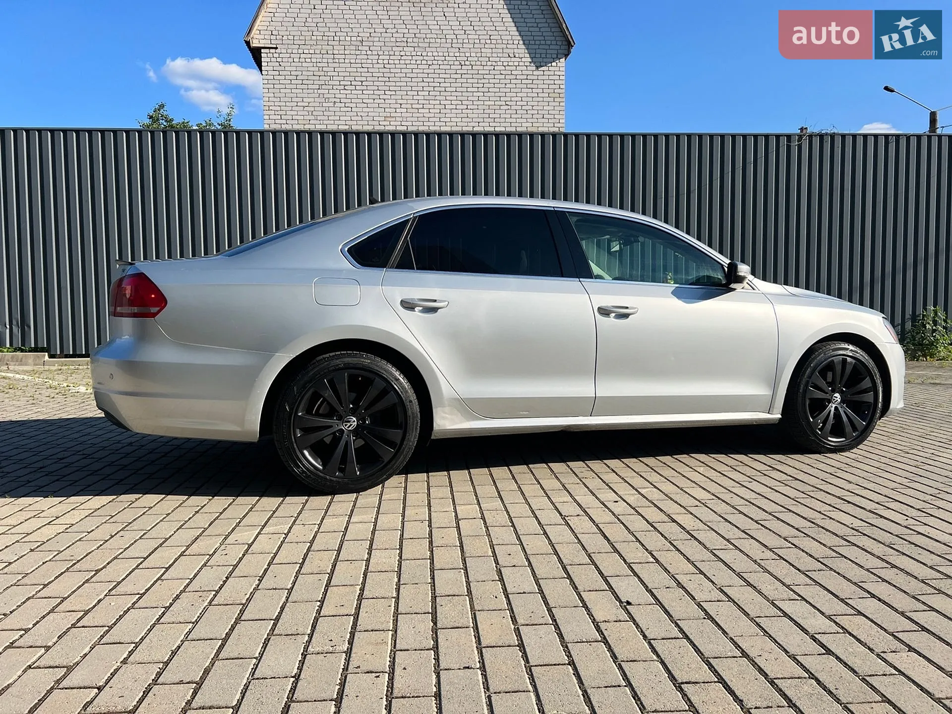 2012 Volkswagen Passat - мініатюра 16