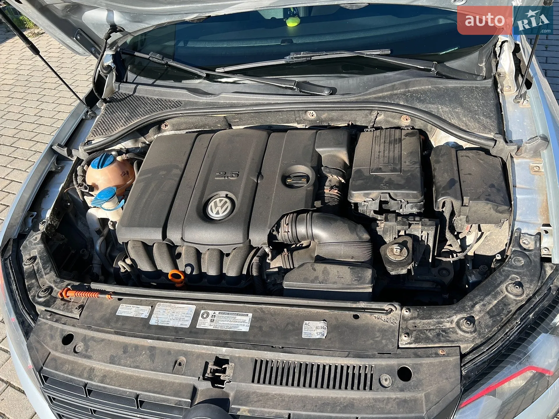 2012 Volkswagen Passat - мініатюра 17