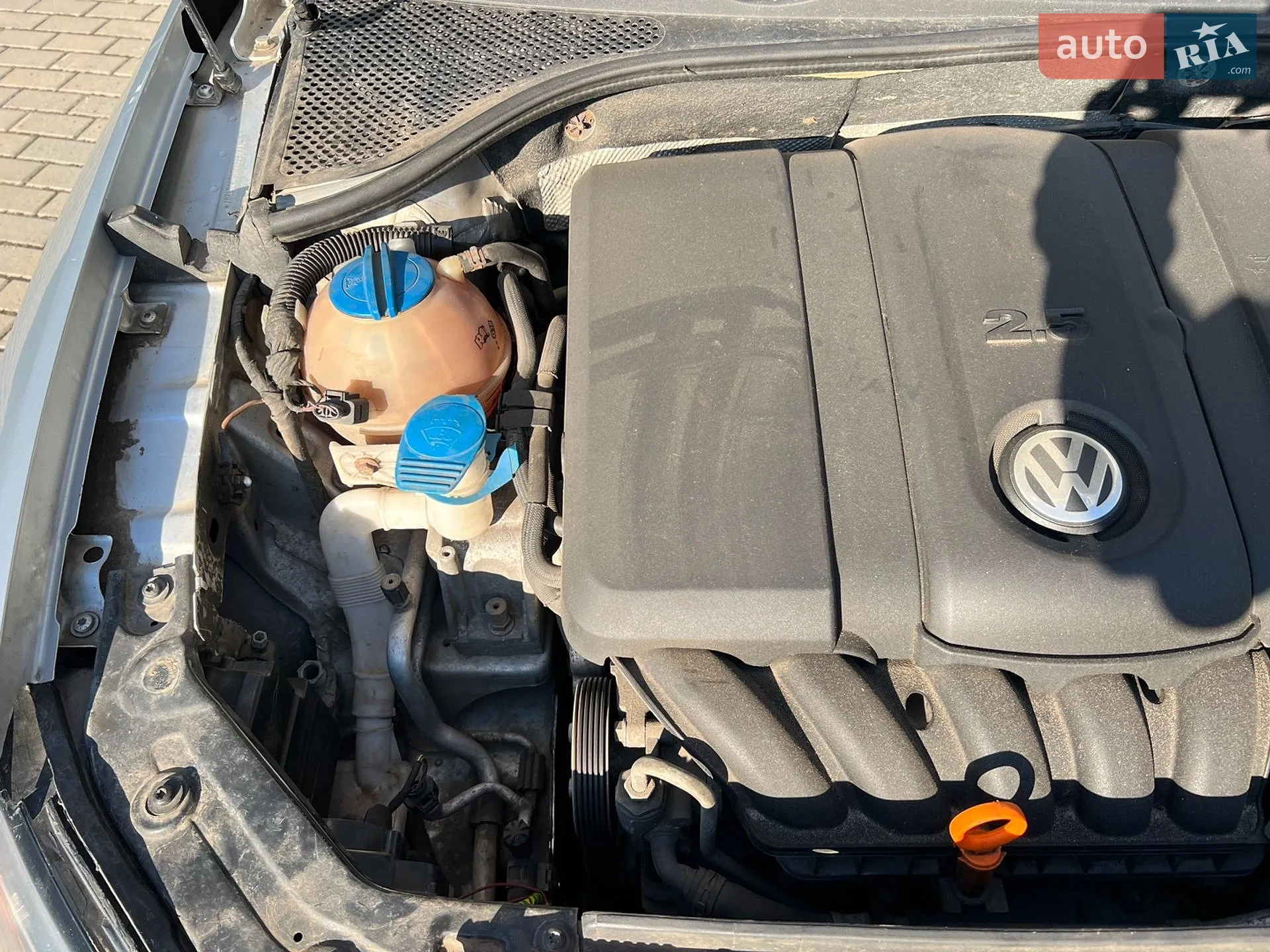 2012 Volkswagen Passat - мініатюра 18
