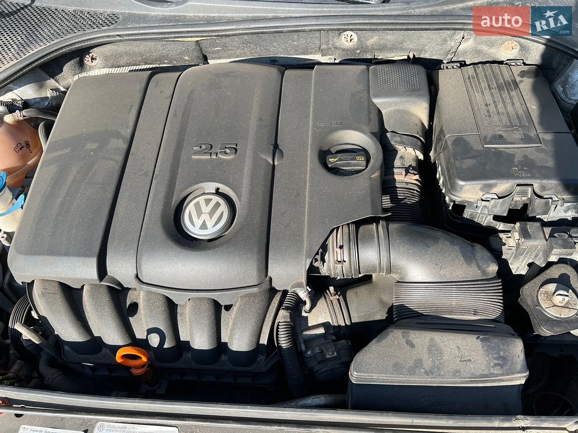 2012 Volkswagen Passat - мініатюра 19