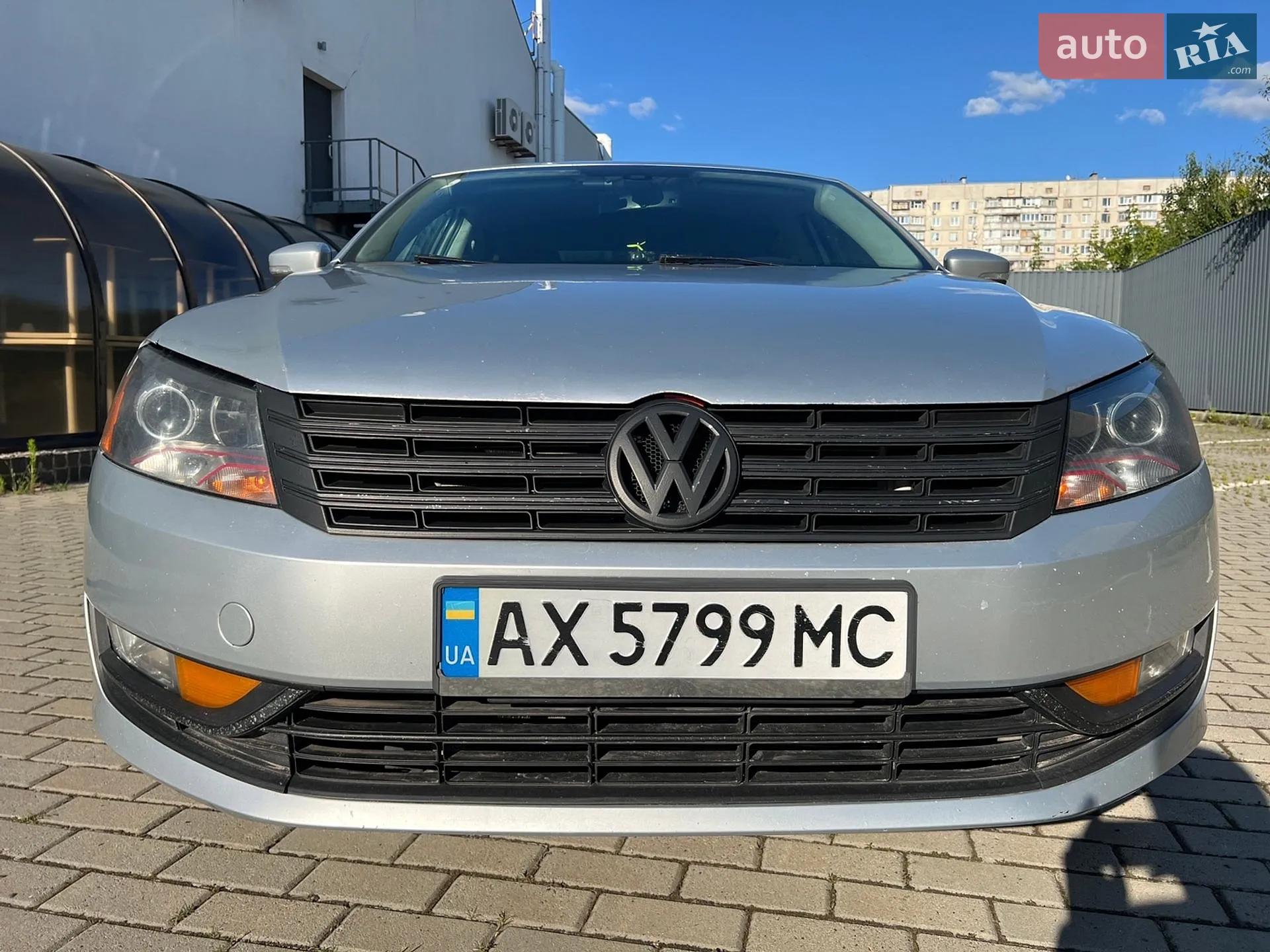 2012 Volkswagen Passat - мініатюра 20