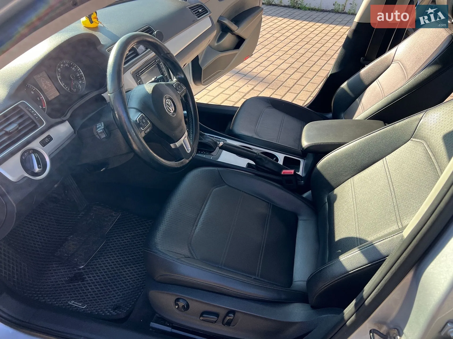 2012 Volkswagen Passat - мініатюра 24