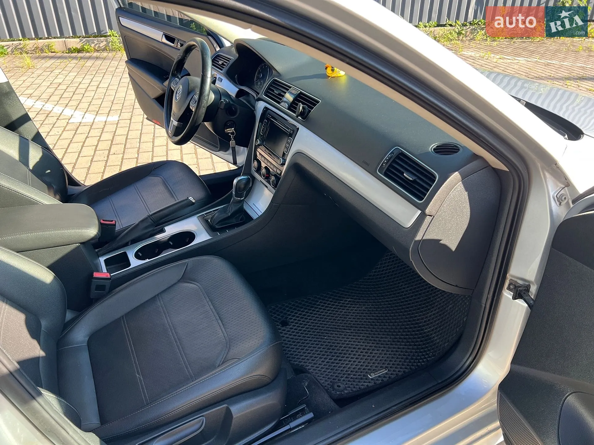 2012 Volkswagen Passat - мініатюра 25