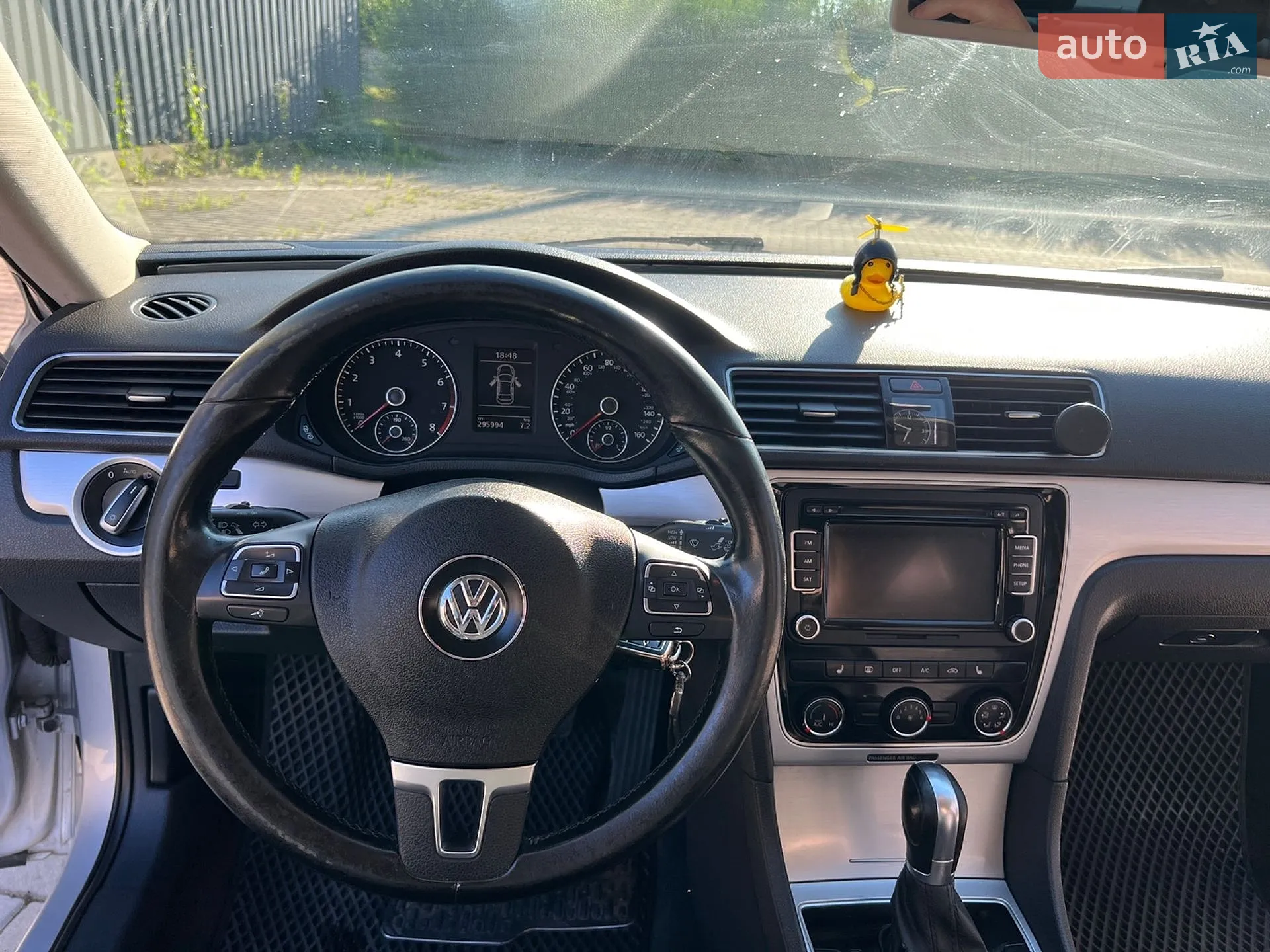 2012 Volkswagen Passat - мініатюра 33
