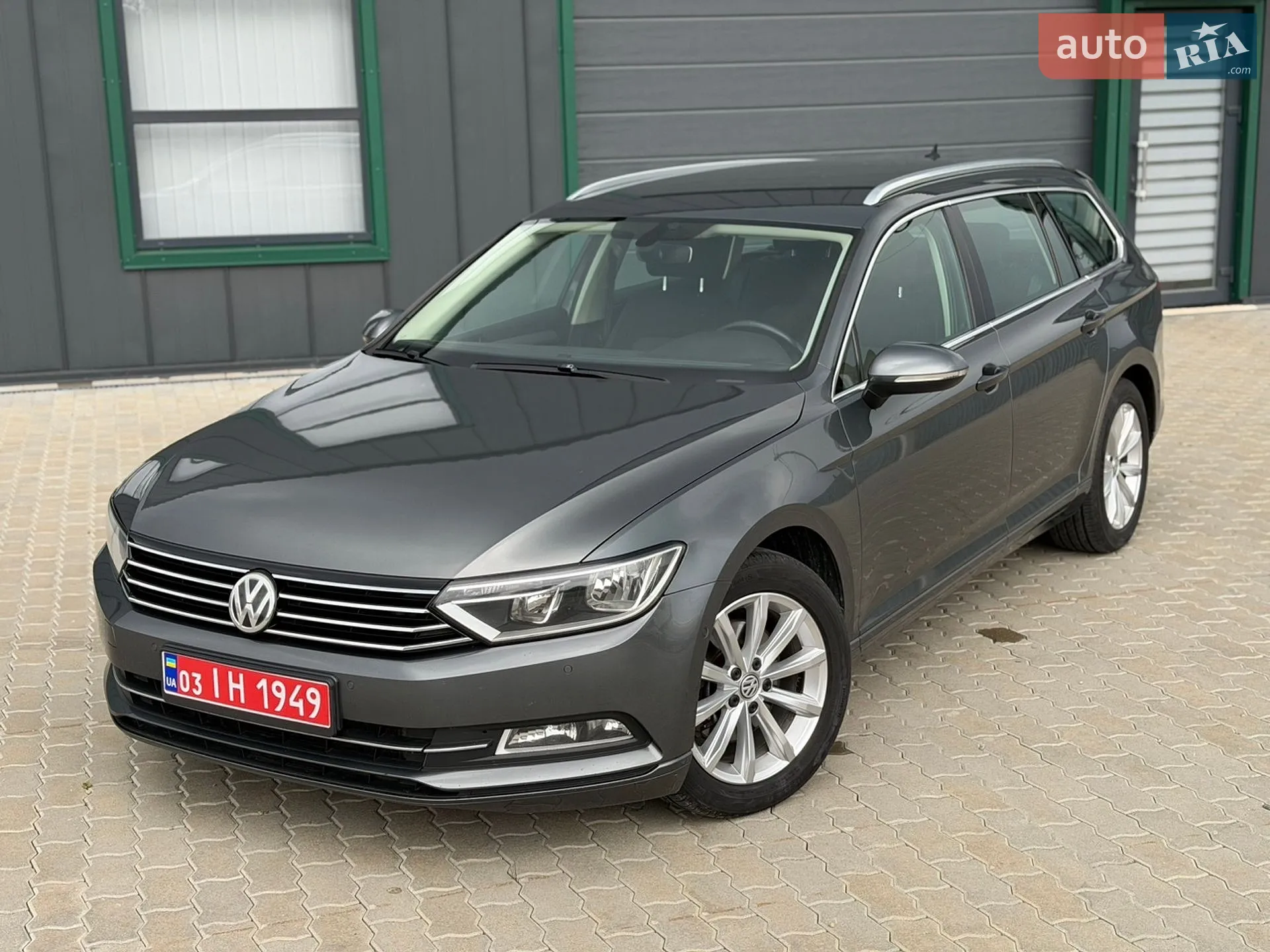 2015 Volkswagen Passat - мініатюра 5