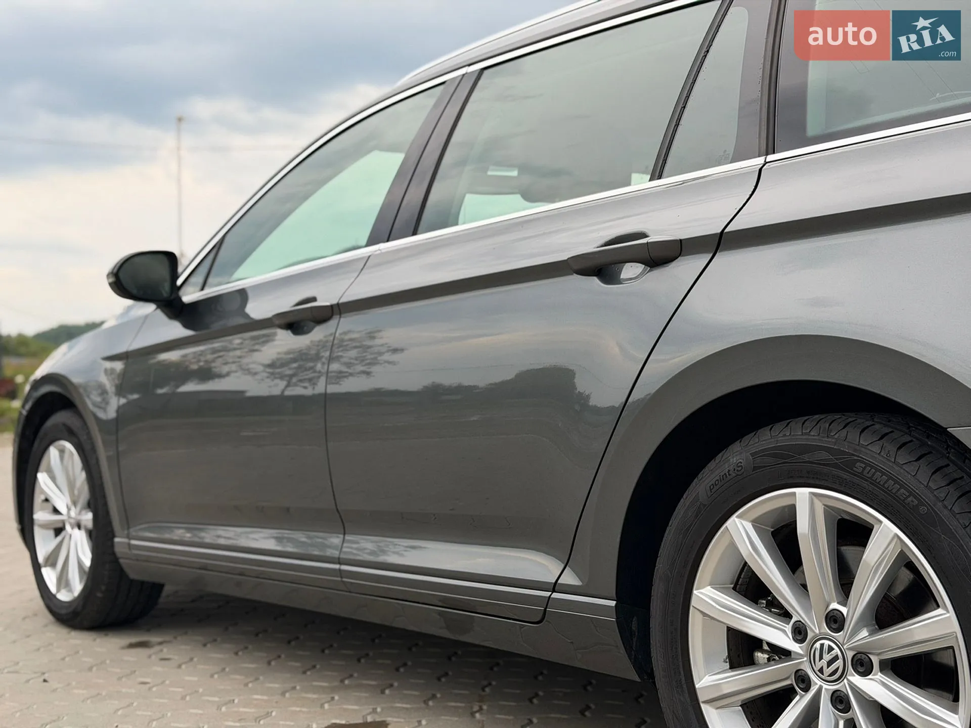 2015 Volkswagen Passat - мініатюра 10