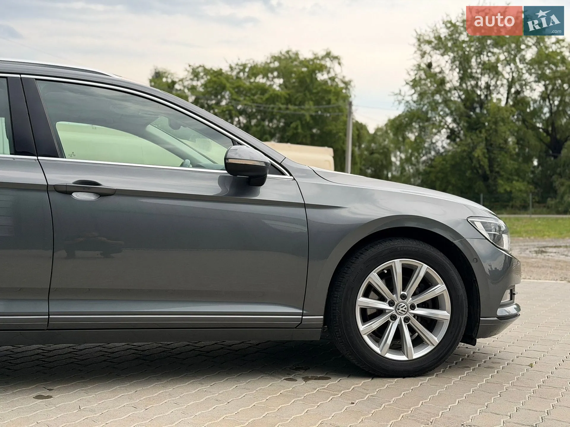 2015 Volkswagen Passat - мініатюра 16
