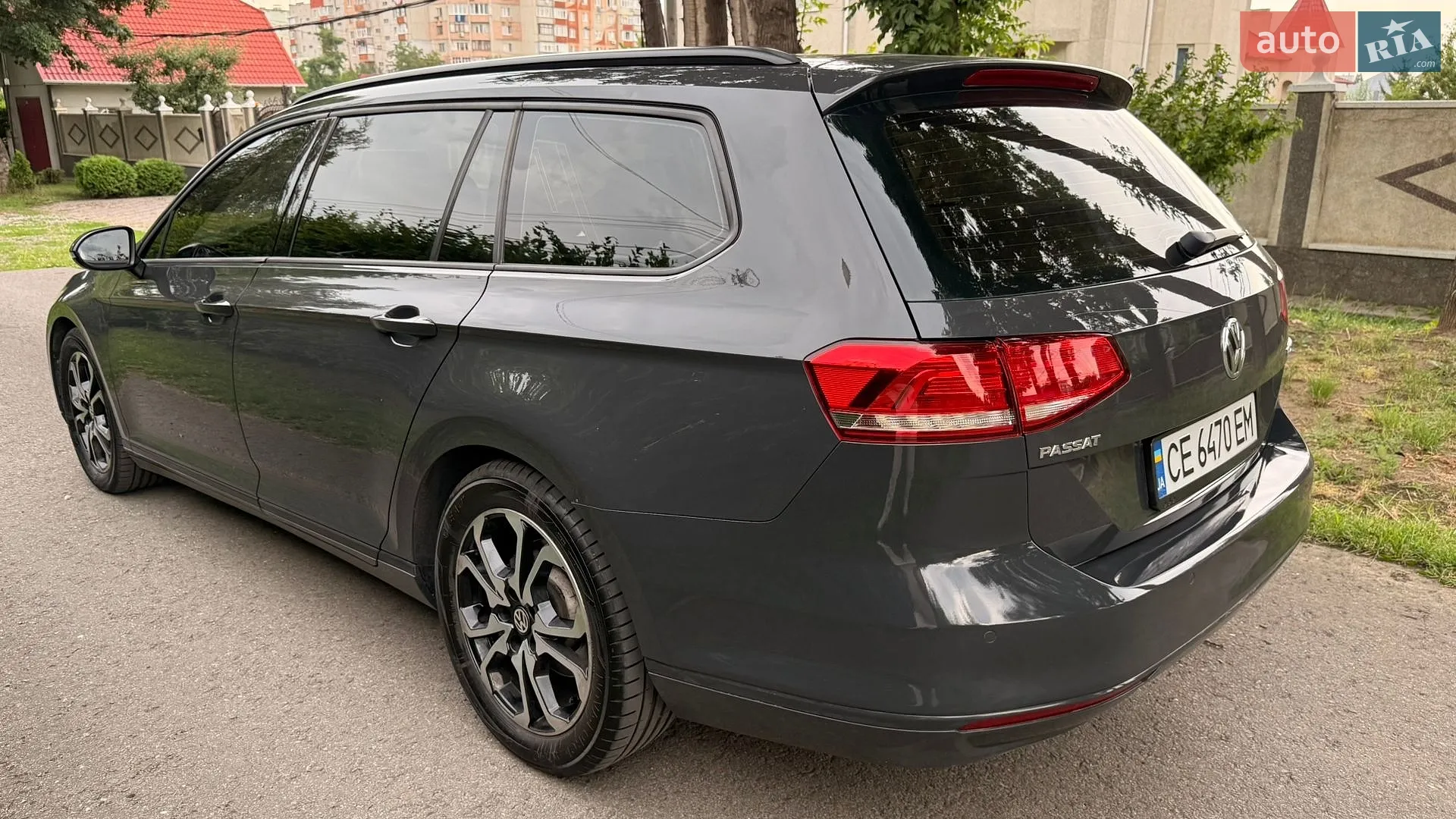 2014 Volkswagen Passat - мініатюра 6