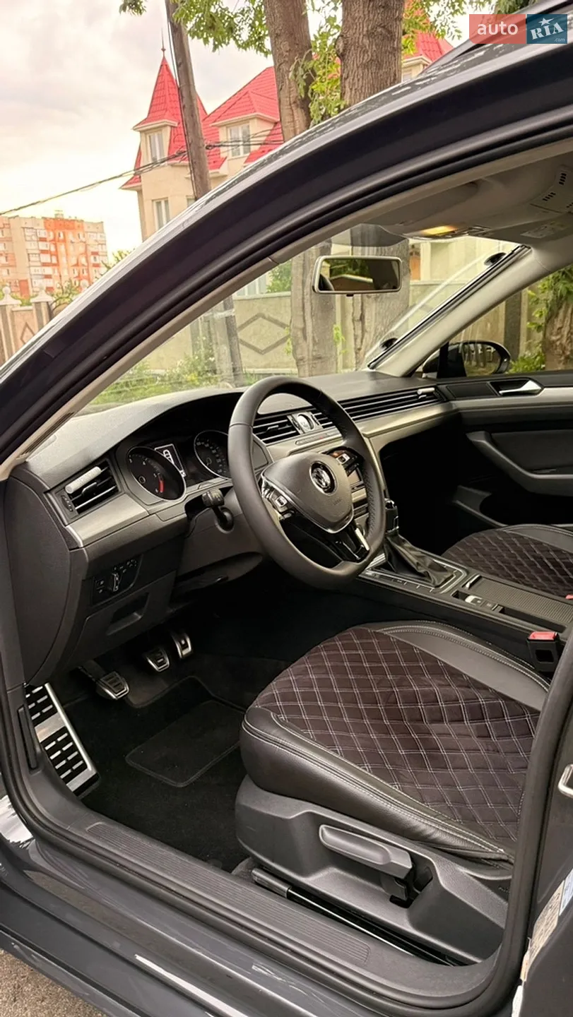 2014 Volkswagen Passat - мініатюра 10