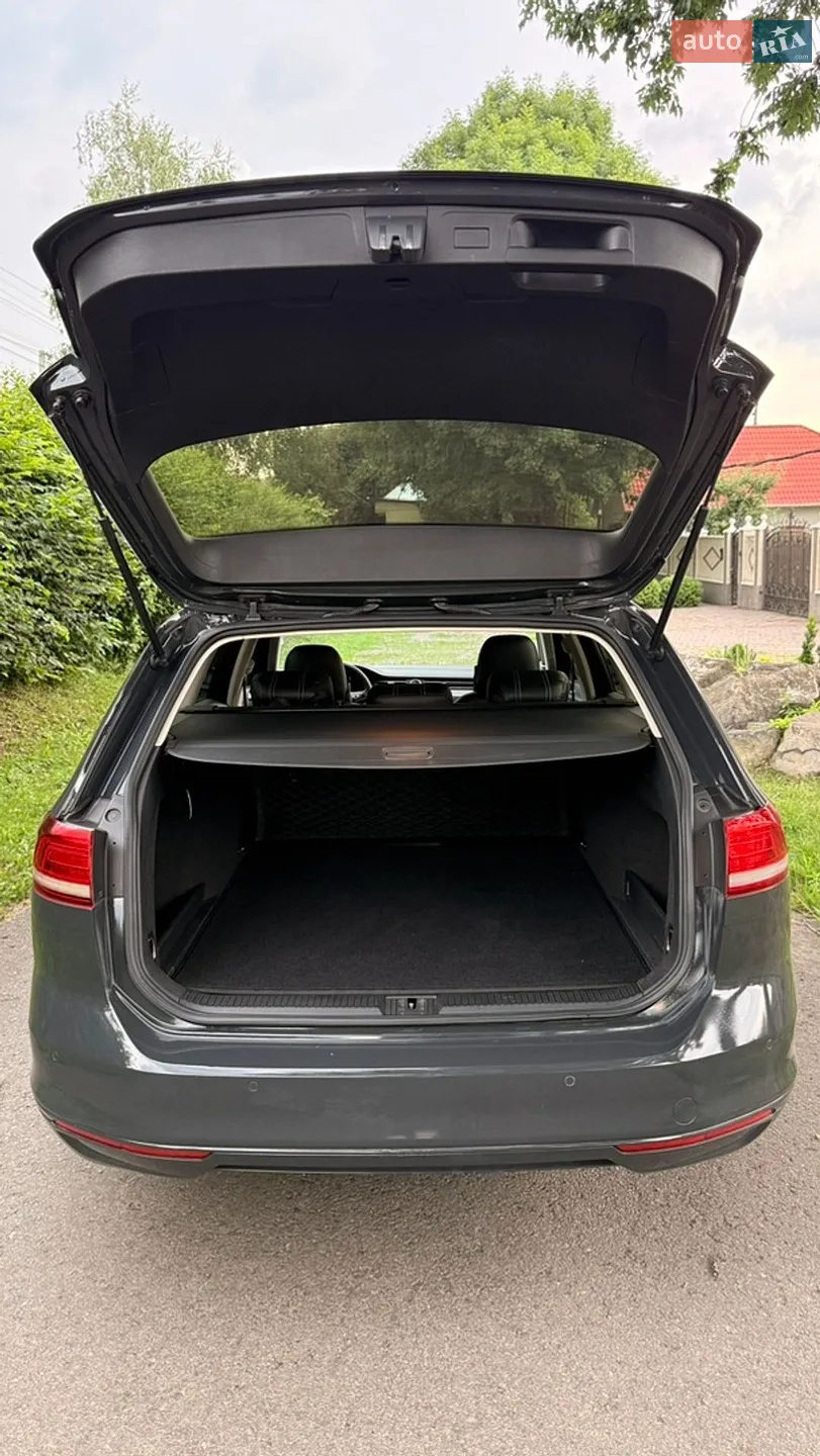 2014 Volkswagen Passat - мініатюра 8