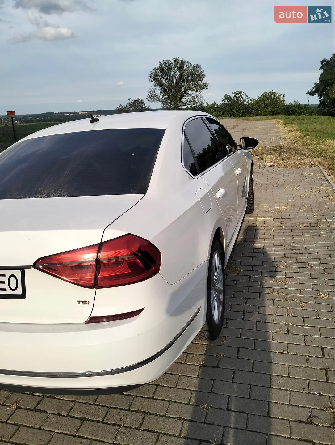 2016 Volkswagen Passat - мініатюра 9