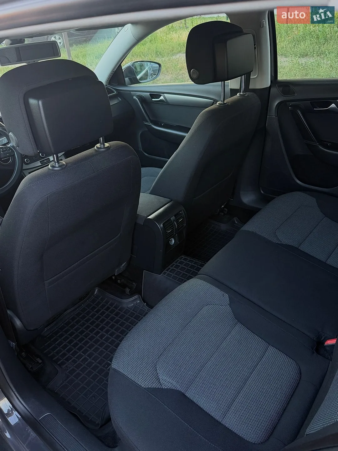 2012 Volkswagen Passat - мініатюра 13