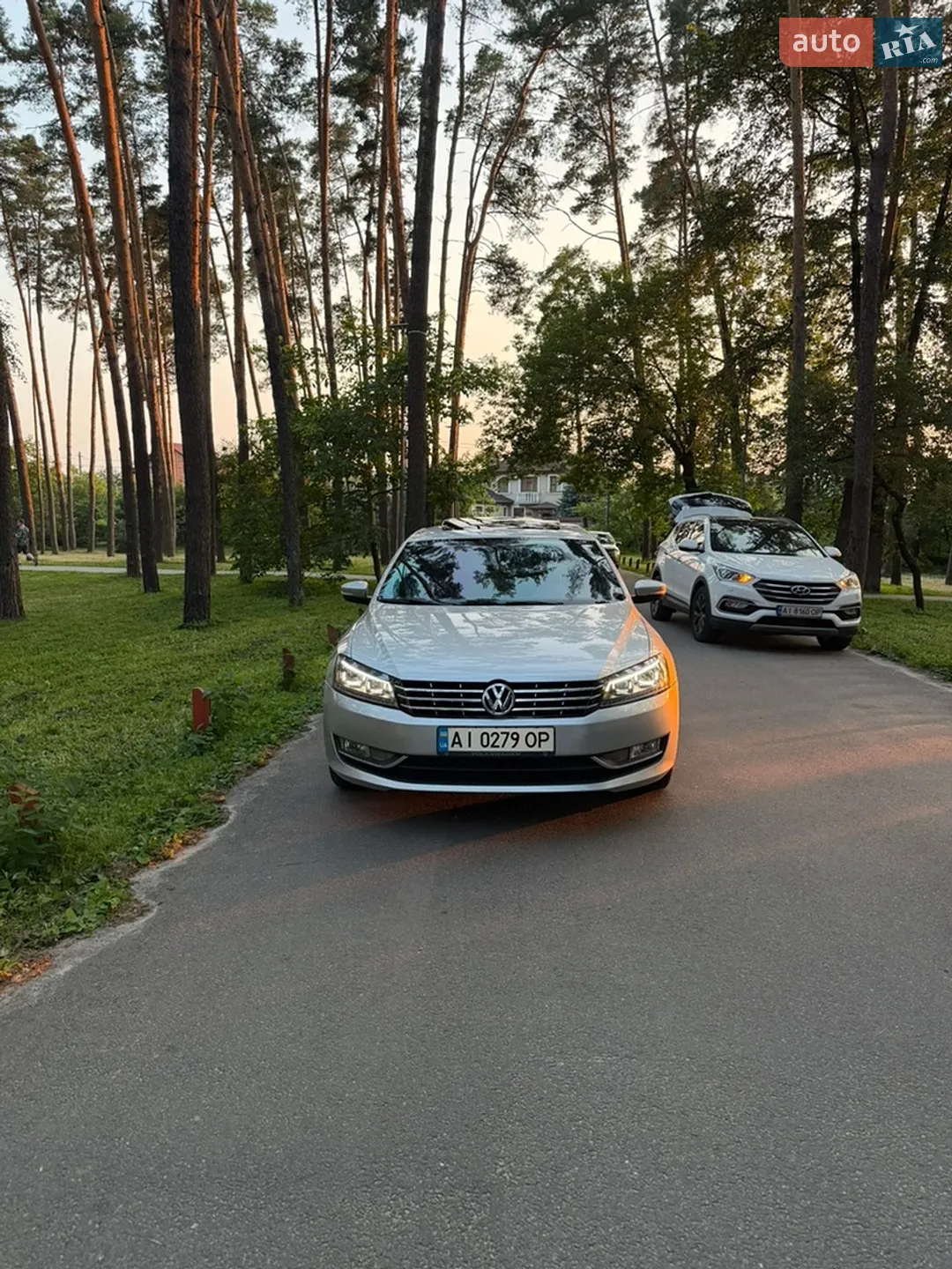 2015 Volkswagen Passat - мініатюра 2