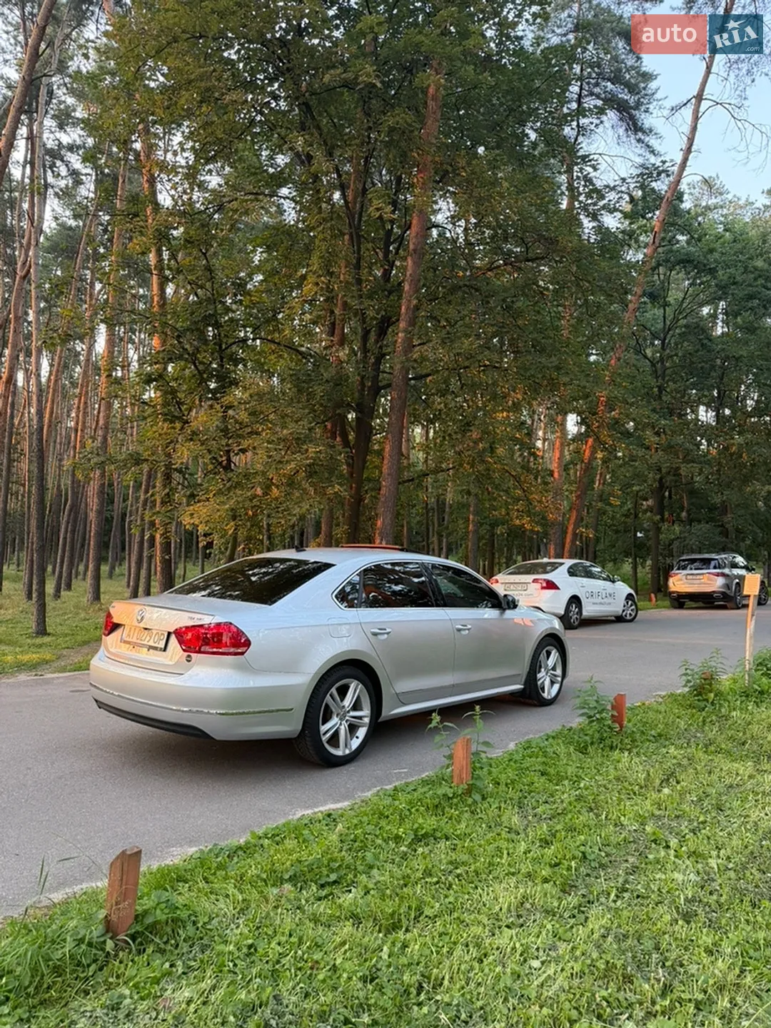 2015 Volkswagen Passat - мініатюра 7