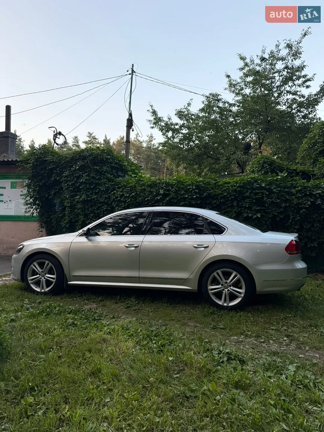 2015 Volkswagen Passat - мініатюра 12