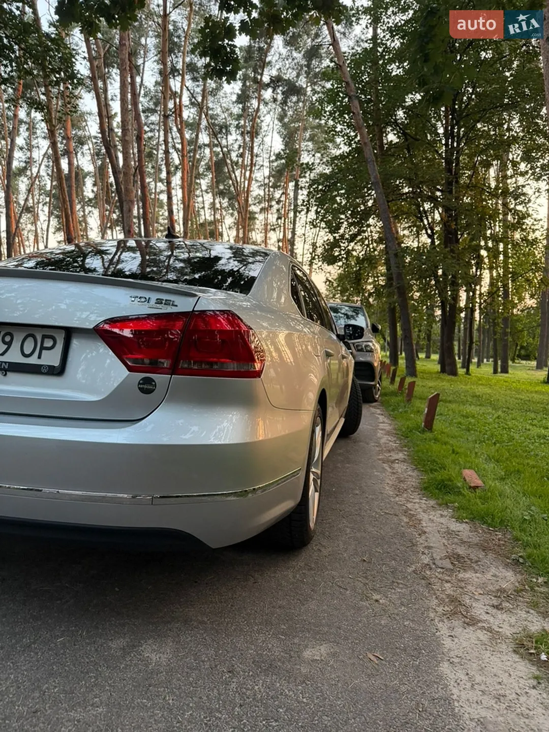 2015 Volkswagen Passat - мініатюра 17