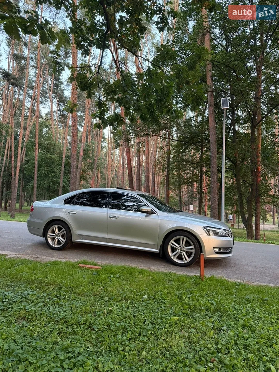 2015 Volkswagen Passat - мініатюра 22