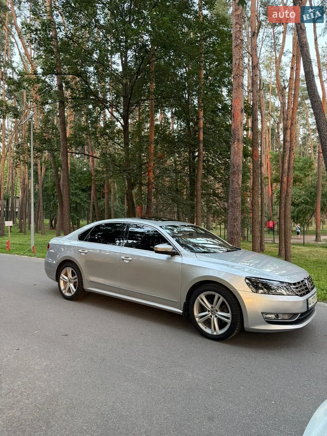 2015 Volkswagen Passat - мініатюра 26