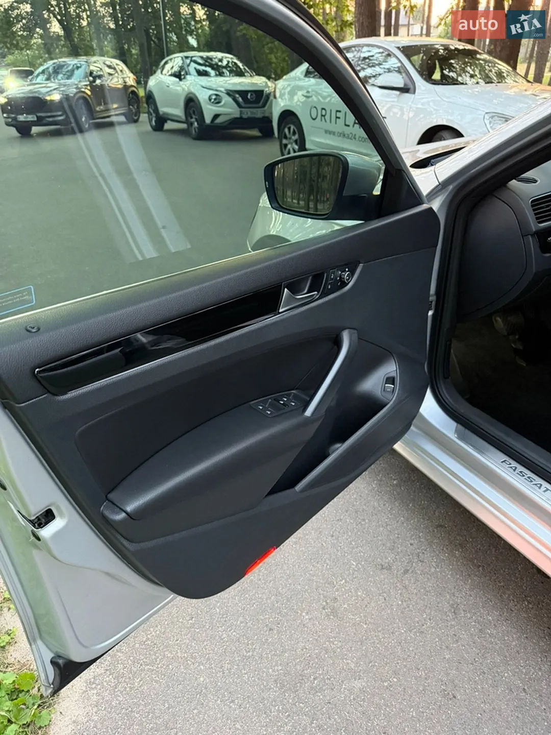 2015 Volkswagen Passat - мініатюра 40